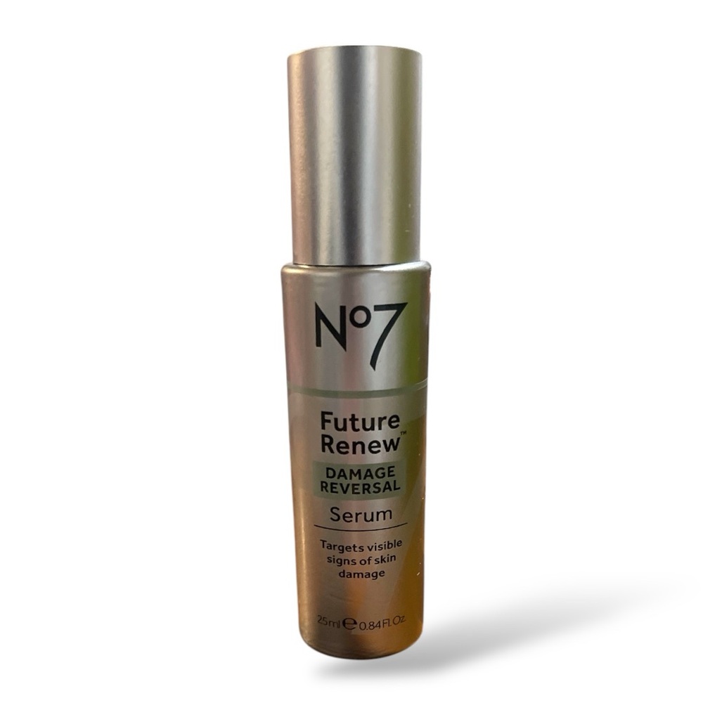 New No 7 Future renew serum